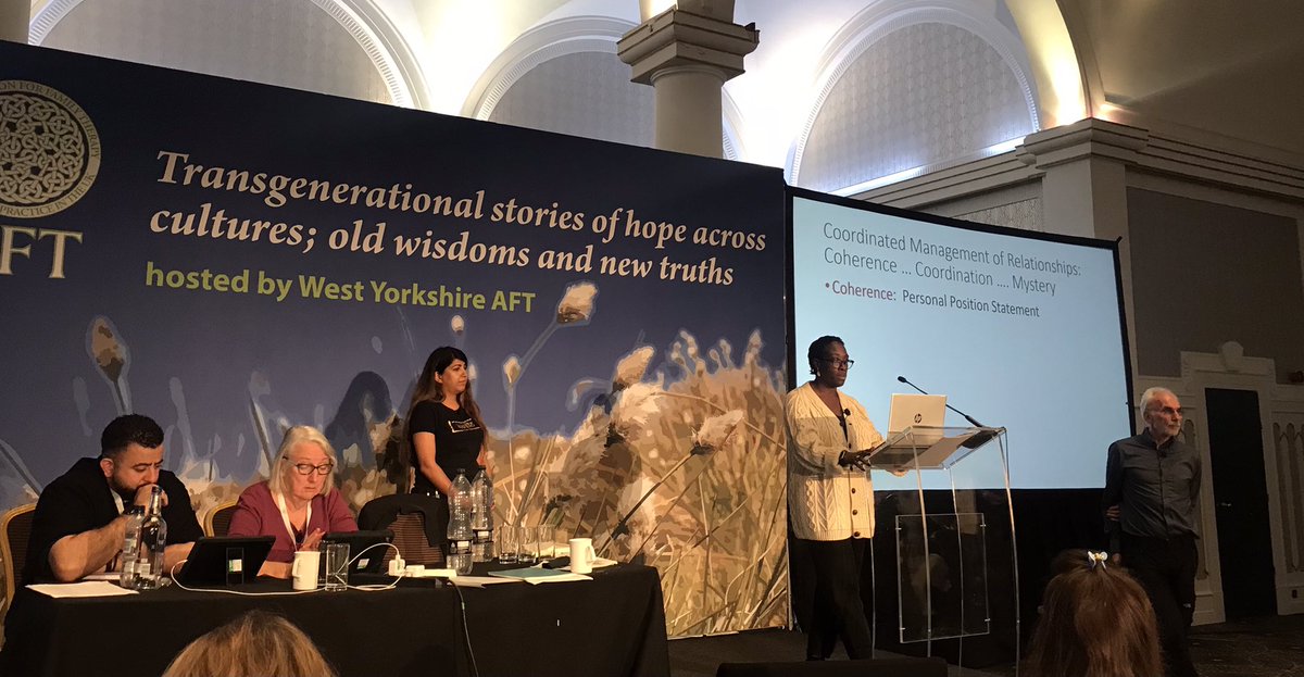 <a href="/AFTorg_UK/">Association for Family Therapy & Systemic Practice</a>  Coordinated management of relationships…