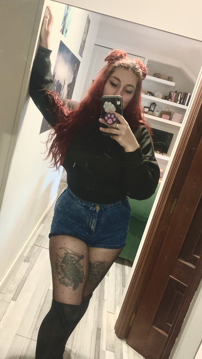 Viernes con v de bien muslona