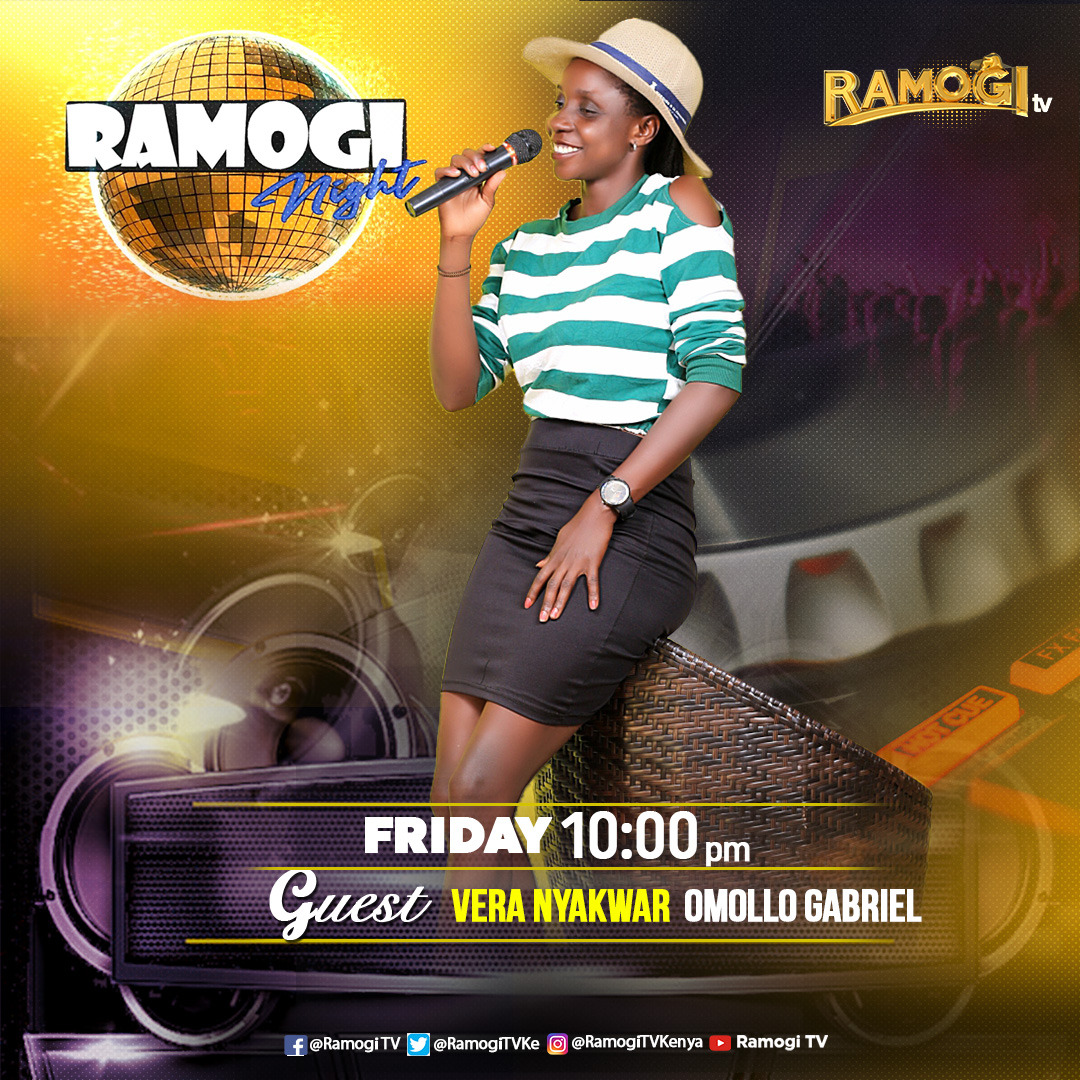 RamogiTVKe's tweet photo. Kawuono!!!
Wadwamoke mok Kisumoπ₯π₯π₯π₯π₯
Vera Nyakwar Omollo Gabriel dhi donjo gi lange.
Chakre saa 10 pm e #RamogiNight kitayoni gi DJ #KolloKollinstrumental kod #NginjaTheEntertainer
Sol Osiepe gi wede e #RamogiTV!! Kik Bayi!! https://t.co/QTD942fALI