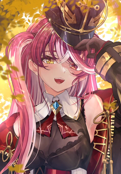 #今月描いた絵を晒そう 