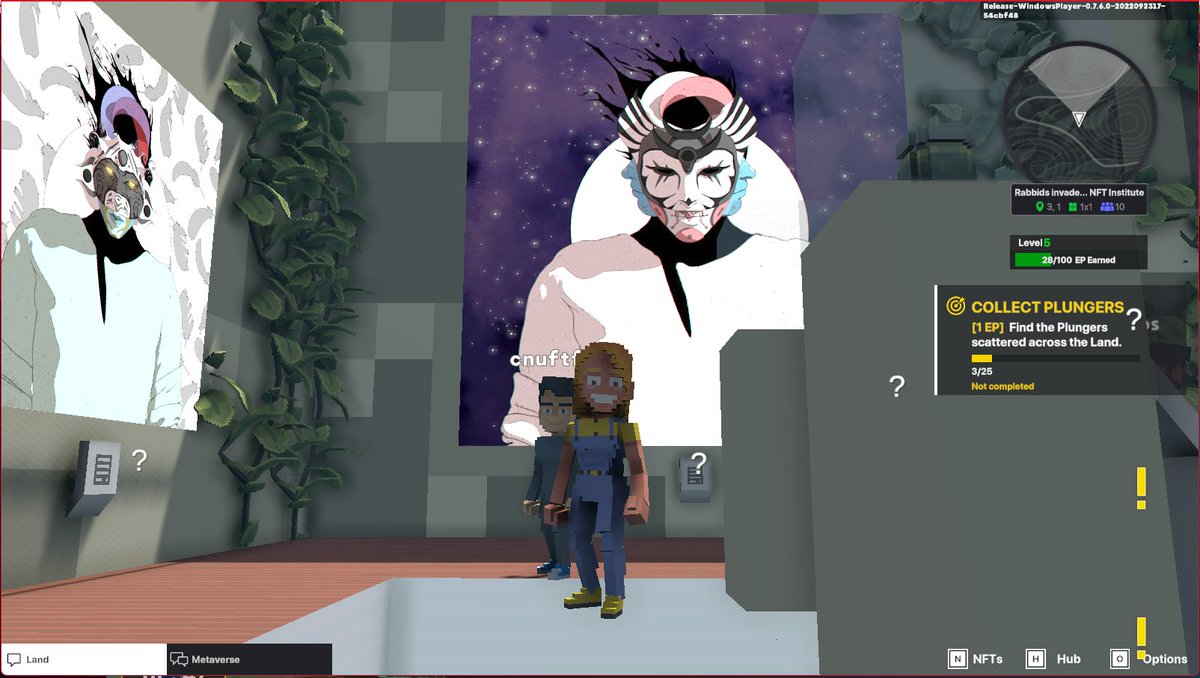 ttboom0003's tweet photo. @TheSandboxGame @omnimorphs I just participated in the Omnimorphs Giveaway for a chance to win a Season 3 Alpha Pass and an NFT from the Omnimorphs Collection! Check out my screenshot below!
👇 https://t.co/6abF16ioNp