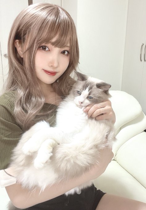 Twitterのコスプレ画像5