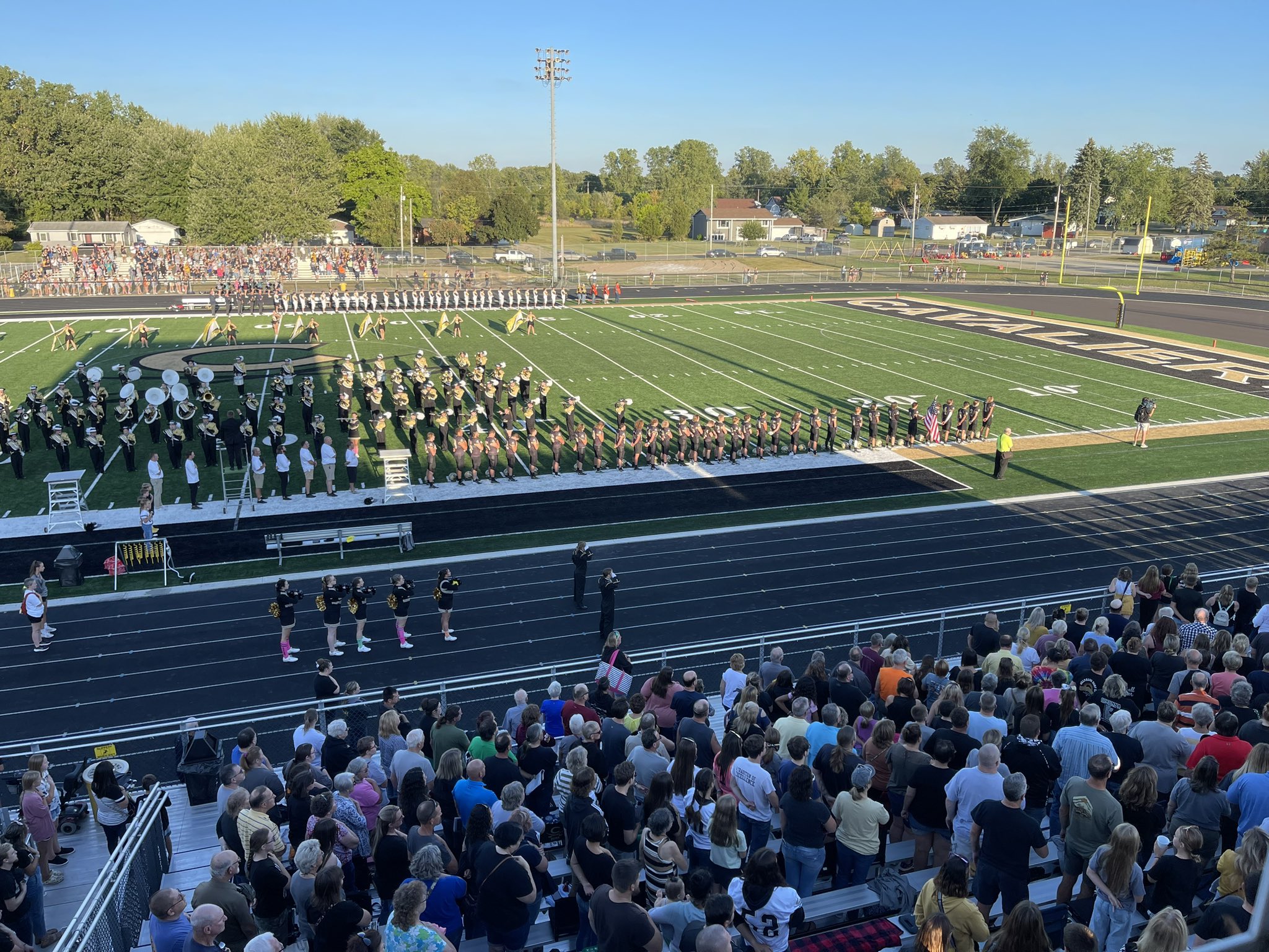 Corunna Football (CorunnaCavsFB) / Twitter