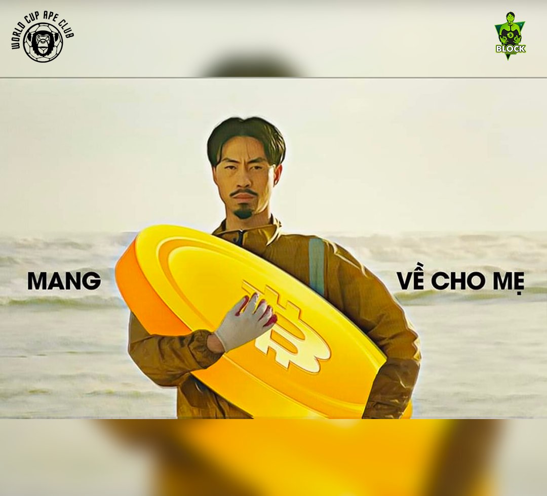 BlockChannelVN's tweet image. Nói gì nữa bây giờ
#blockchannel #Worldcupapeclub