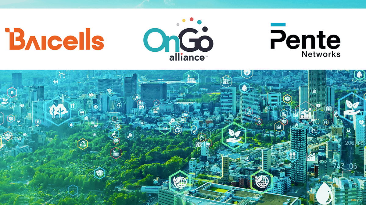 PenteNetworks (@pentenetworks) on Twitter photo We are happy to share this article on #5GEvolutionWorld covering our #partnership announcement with <a href="/Baicells/">Baicells Technologies</a> & supported by <a href="/OnGoWireless/">OnGo Alliance</a>, this week at <a href="/MWCHub/">MWC</a> World Congress Americas in #LasVegas. Read the article here - ow.ly/kXuL50KXXvW
<a href="/tmcnet/">tmcnet.com</a> #MWC22 #5G #CBRS #Pente We are happy to share this article on #5GEvolutionWorld covering our #partnership announcement with <a href="/Baicells/">Baicells Technologies</a> & supported by <a href="/OnGoWireless/">OnGo Alliance</a>, this week at <a href="/MWCHub/">MWC</a> World Congress Americas in #LasVegas. Read the article here - ow.ly/kXuL50KXXvW
<a href="/tmcnet/">tmcnet.com</a> #MWC22 #5G #CBRS #Pente