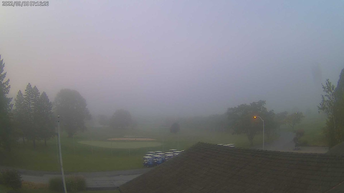 PSU Golf Course Wx tweet media