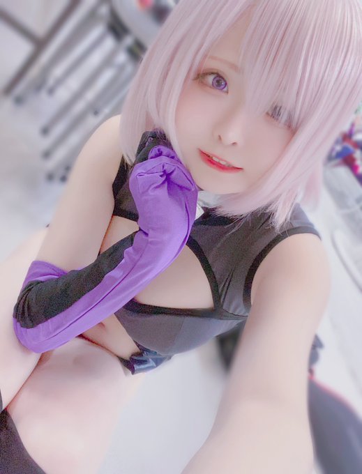 コスプレイヤーゆきうさぎのTwitter画像6