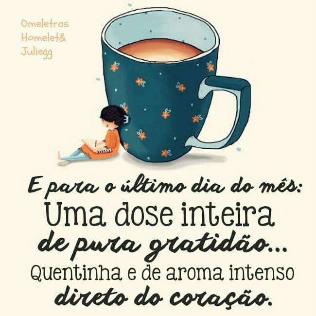 Bom dia amigas &amp; amigos