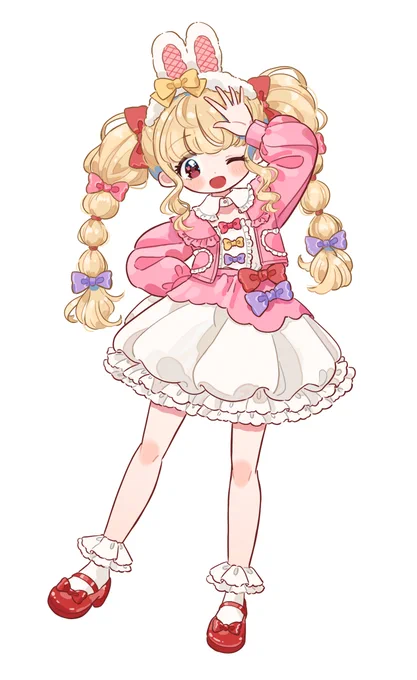 #今月描いた絵を晒そう 