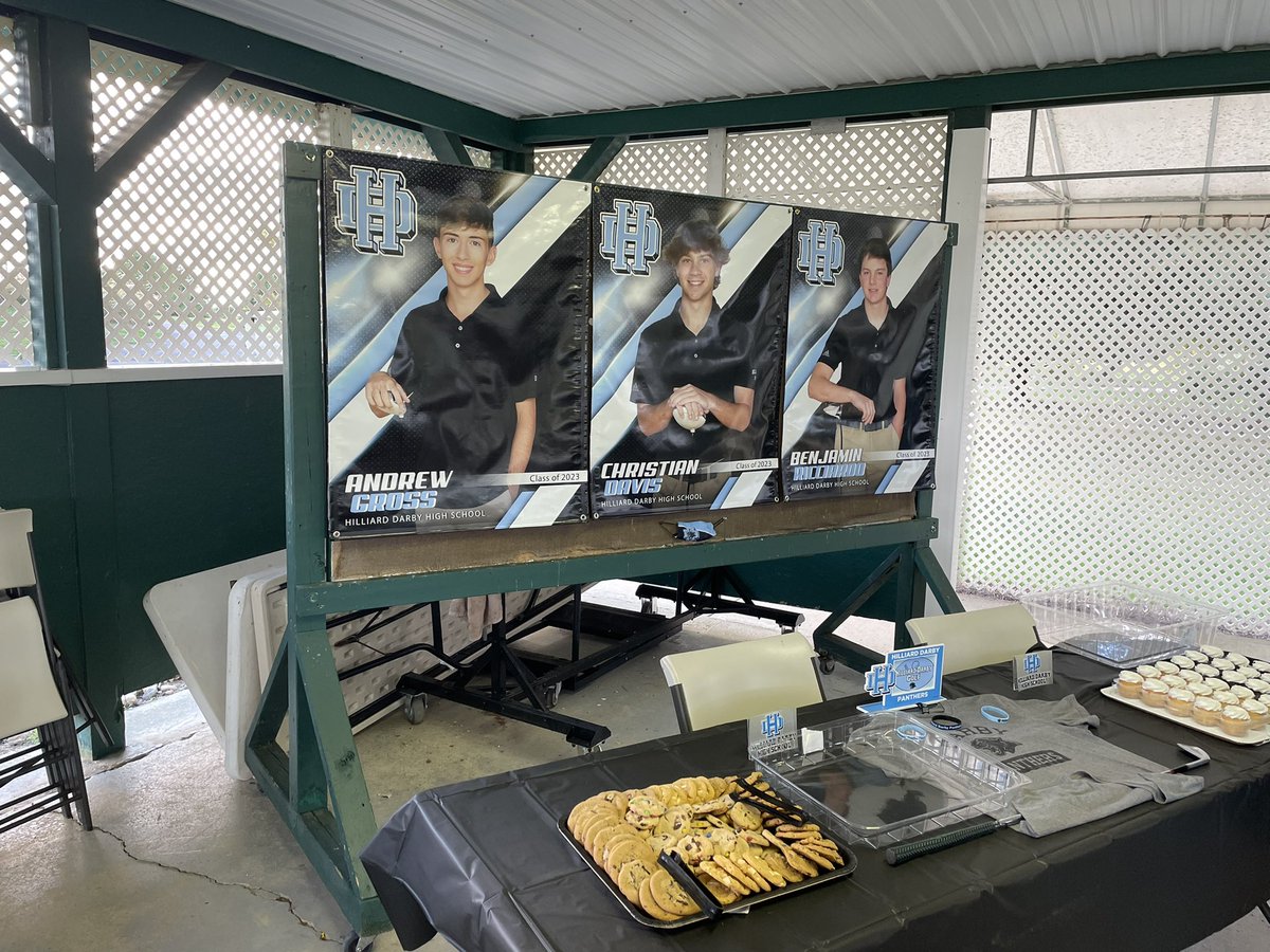 Celebrated our 3 seniors tonight with a season low score of 167!  Just keep getting better!! #ChristianDavis42