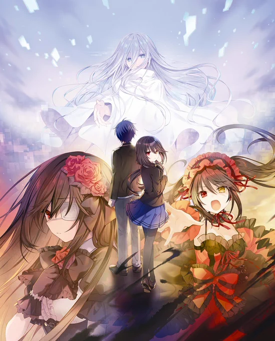 狂「9月30日は!」澪「30(みお)の日?」狂「くるみの日ですわ!」#date_a_live 