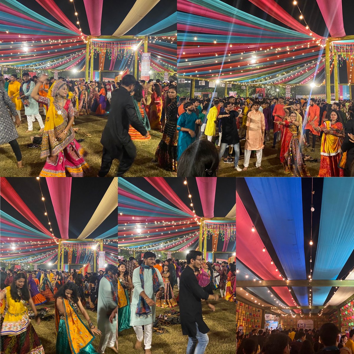 glidemtech's tweet photo. Garba Night with Glide - 2022

Here’s to a Celebration of Culture and Festive Spirit. Happy Navratri everyone!

About our company culture &amp; current openings at https://t.co/D06mpc2LH6

#Navratri2022  #HappyNavratri #GarbaNight #teamculture #festivalsofindia #GlideTechnology https://t.co/evmsgQkpT4