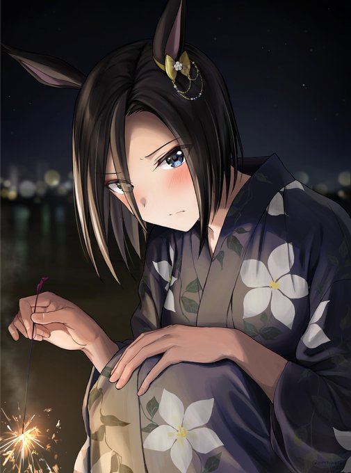 #今月描いた絵を晒そう女帝とライトハローさん 