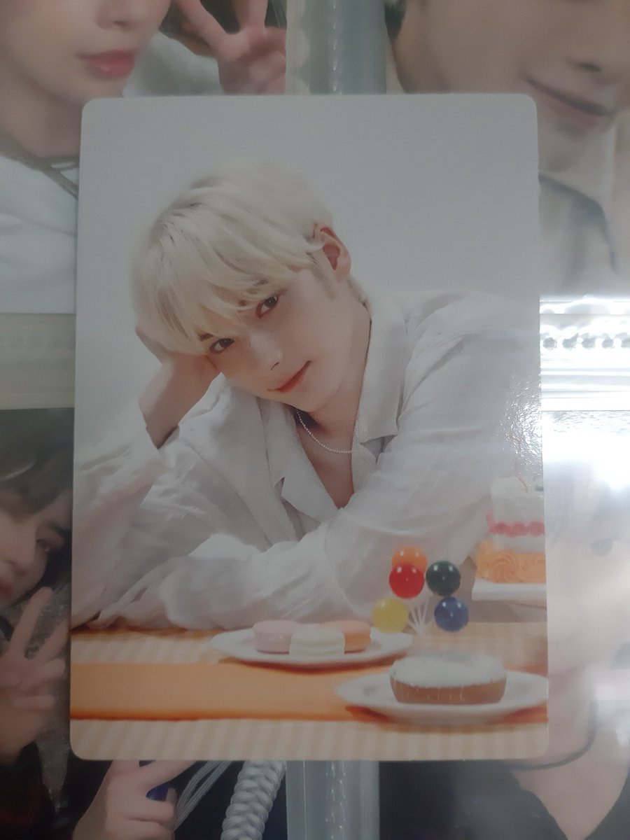 uyuuhyuu's tweet photo. — received hyuka ♡ tysm po for the safe packaging  

#byhachi @hachimails https://t.co/Og6u35Yarq