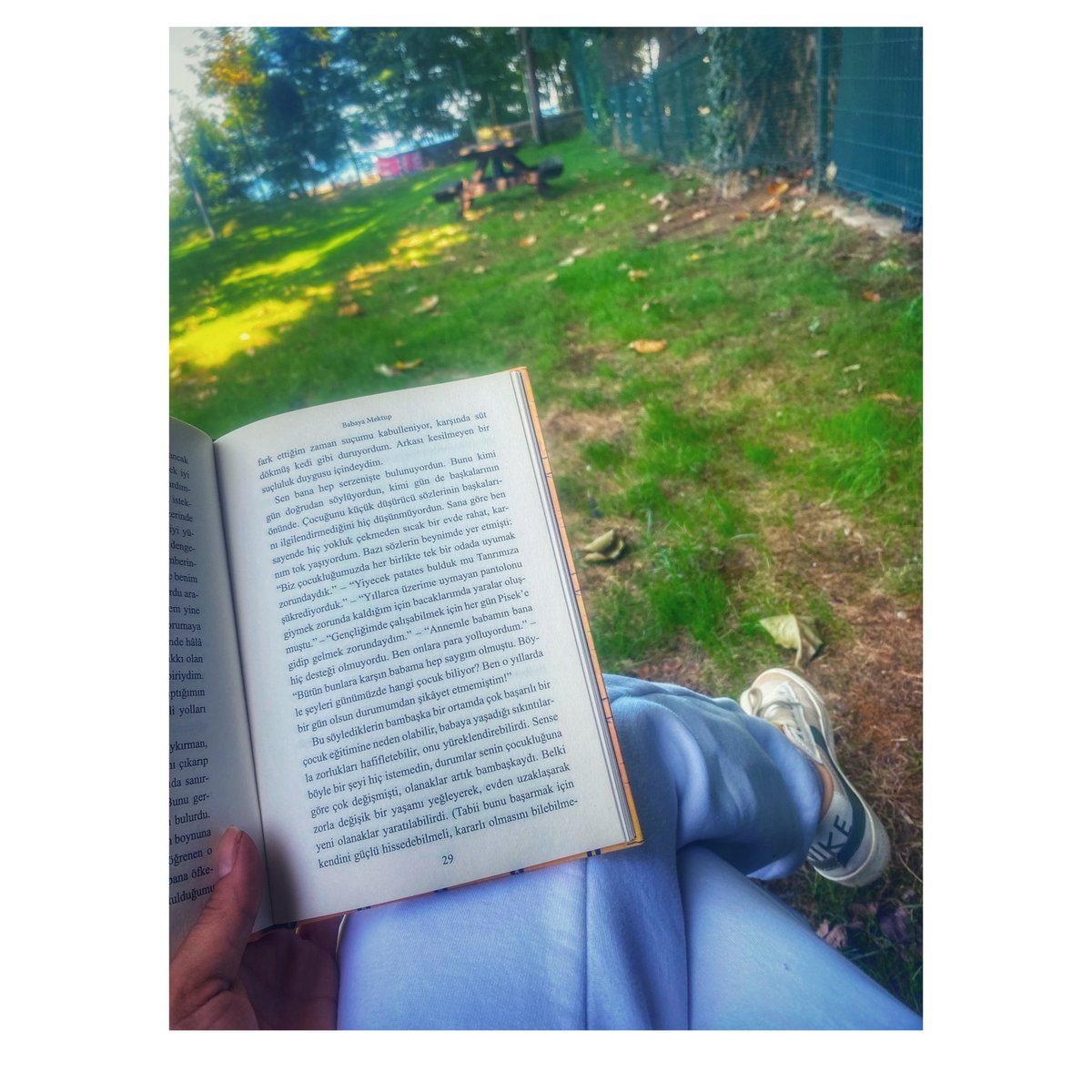 #Kafka 📚  "babaya mektup" 

*
anne-babalar mutlaka okuyun derim ben.. #