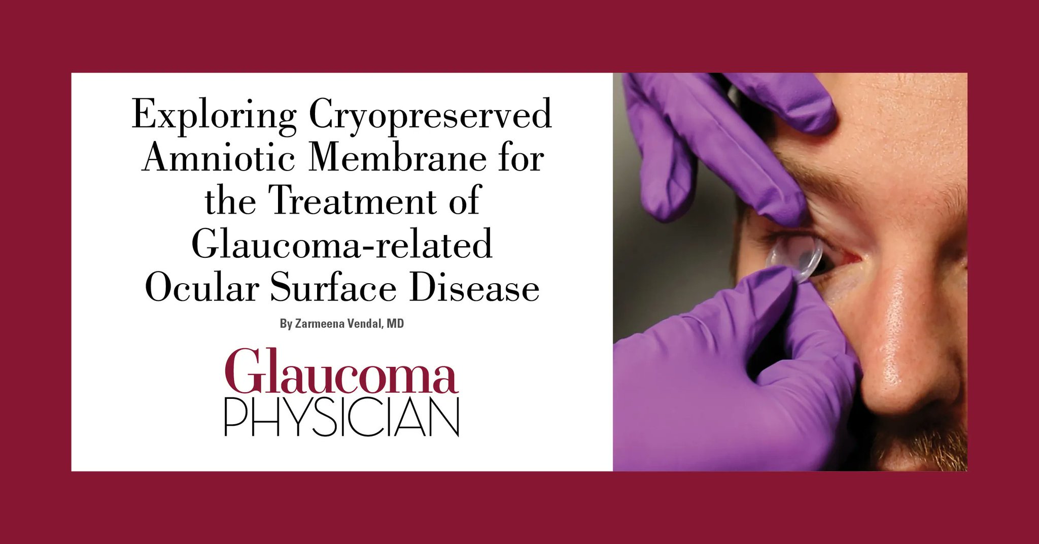 Physician on Twitter "Dr. Vendal describes the ways that