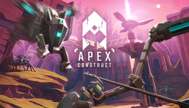 Dazednetic's tweet photo. @IstMidlife is a big softie at heart. Thank you for the gift of @ApexConstructVR on the Quest 2. Much love my friend #apexconstruct #vr #family https://t.co/y0VhNjRyQW