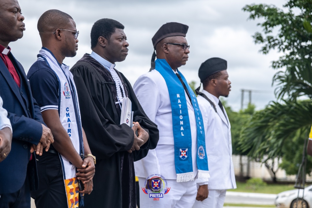 preysa2022's tweet image. GALLERY📸📸📸

Pictures from the official opening of #PREYSA2022.

Indeed, we have a future. 

#InspiredToTransform