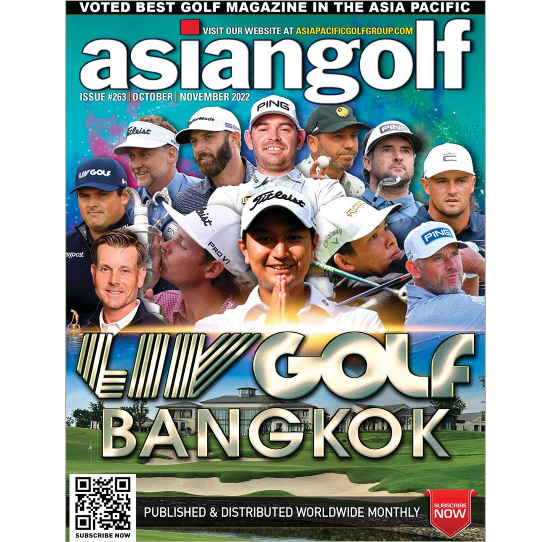 Asian Golf’s blockbuster issue for October/November is out. Read it now at: go.asiapacificgolfgroup.com/go/asian-golf-…
#AsianGolfNews #AG263 #APGS2022 #AGA2022