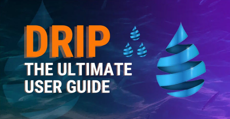 AltTokenomics's tweet image. Check out my latest step-by-step beginners guide on the Drip Network.

alttokenomics.com/drip-the-defi-…