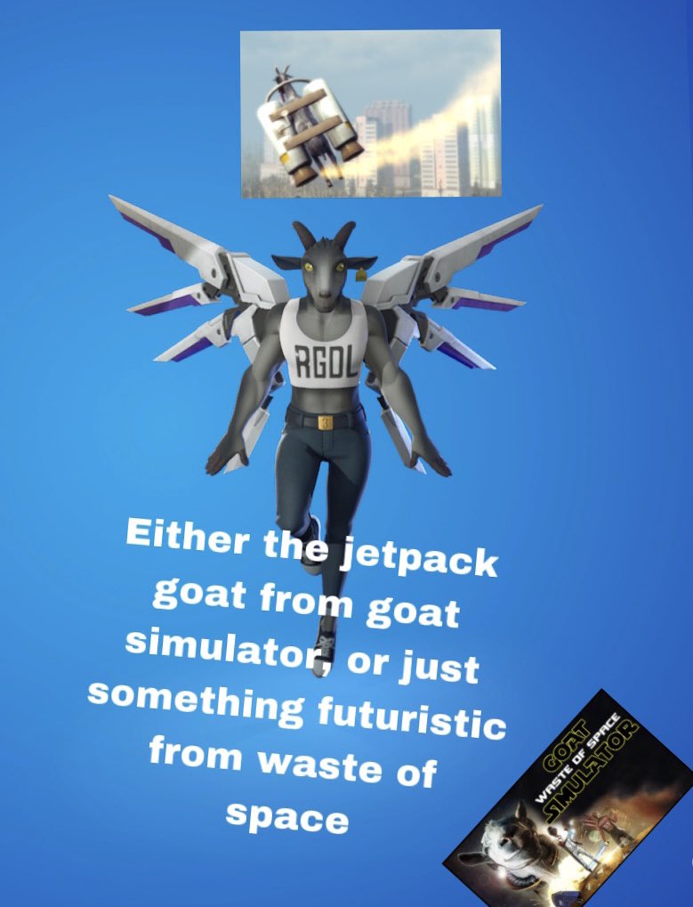 gegconst's tweet photo. Here is my combo for pilgor 🔥
(Contrail is in replies)
#Fortnite https://t.co/BlEttp0uzH