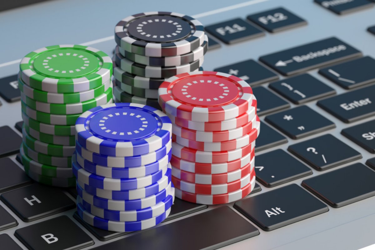  - #Onlinegaming will not affect ’s #casinoindustry, study finds

A report from the Indiana Gaming Commission has estimated that in its first year, online casino gaming could bring in revenue of $469m.

