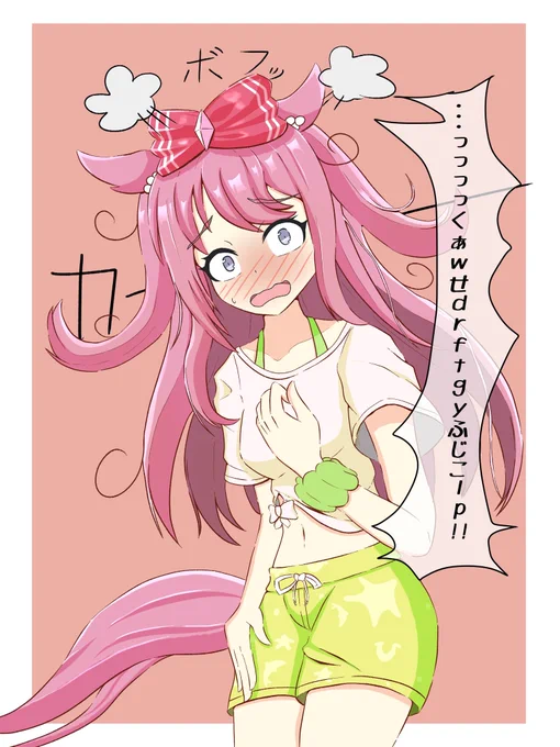 #今月書いた絵を晒そう
デジたんとずんだもんとフウカさんな1ヶ月でした 