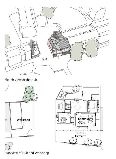 GrowTogetherEd's tweet image. Wester Hailes Growing Communities were out with @calumdarchitect yesterday consulting with local residents on more detailed proposals for a new &apos;Greenway Community Hub&apos;. Lots of support for making this happen and remembering how things were in decades past. Excellent discussions