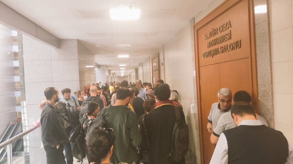 Onur Yaser Can davası: Sanık polis önce “Hatırlamıyorum” dedi, sonra “Biz yakaladık” dedi #OnurYaserCan 

sendika.org/2022/09/onur-y…