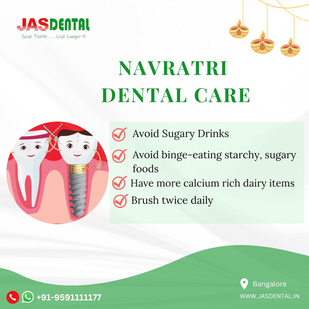 jasdental's tweet photo. Protect your sweet tooth this Diwali – By Dr. Dikshya Bose
Click the link below to read the BLOG:
https://t.co/77QBWRes4F
#blog #blogger #blogging #bloggersofinstagram #blogpost #BlogTour #dentalblog #JasDental #jasdentalbangalore #navratriblog #navratri2022 #navratrispecial https://t.co/wbcNCj5xks