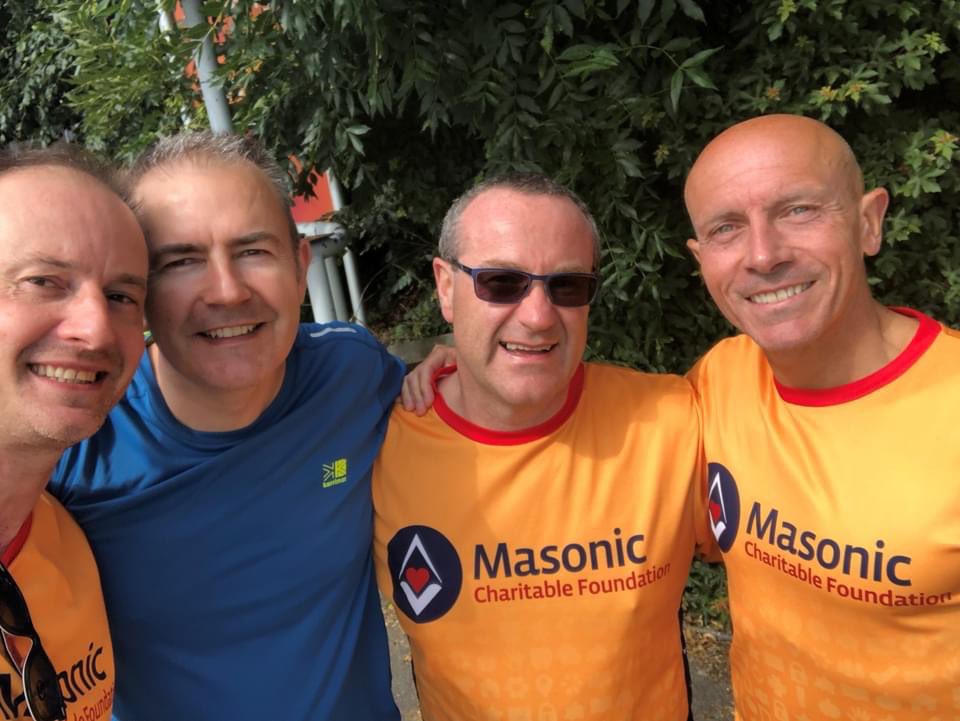 Durham Freemasons tweet media
