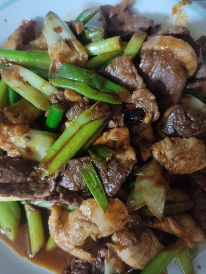 class1stoof's tweet image. 回鍋肉