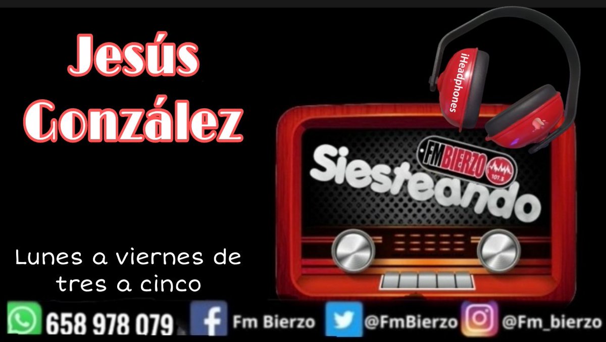 heidi_formigal's tweet photo. Cuándo  quieras puedes escuchar los🆓podcast de #siesteando 
🎧 y a disfrutar!🎊
 Me voy de comida, tocará descarga!😅
@FmBierzo @jesushitbierzo @DuqueIzquierdo @julianB_S @Miguela24461673 @jemar666 @serhumano91 @sanchezacebes69 
@danidealcorcon @ErikaHernndezB7 @recursopataleo https://t.co/vjZuD9yGEO