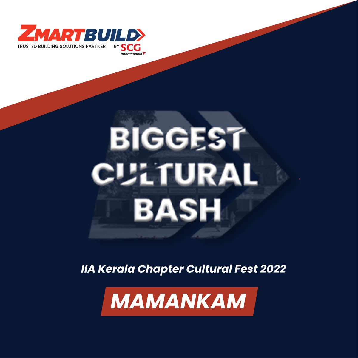 ZmartBuild's tweet photo. Snippets from MAMANGAM _ IIA Kerala event. 
We extend our gratitude to our dealers for putting up a great show. 
Visit https://t.co/yFiqFpE1Fg.  
#WallSolutions #ZmartBuildIndia #ZMARTBUILD #SCGInternational #ServiceSolution #SolutionsCompany https://t.co/BbFnRaauab