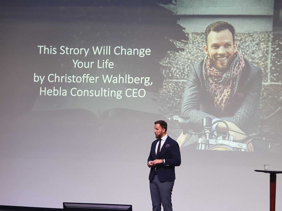 IMA_Global's tweet photo. IMA 48th Conference
Christoffer Wahlberg is giving us tips and tricks to tell our own story
#imaconference2022 
#imaisyournetwork https://t.co/HebSxqIWR8