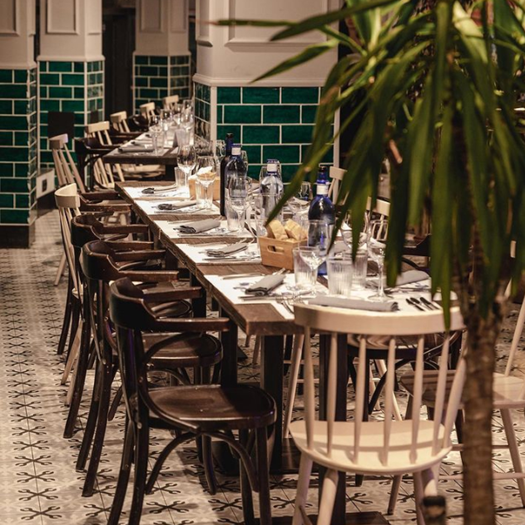 Mañana os esperamos en la siguiente cena Mambo, ¿teneis ganas? ⏳😉