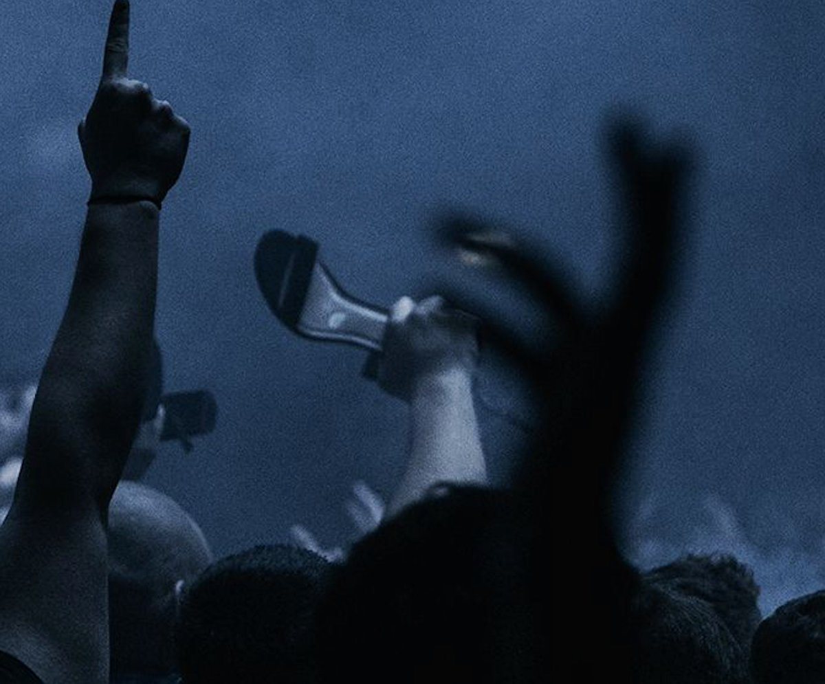 Steve Angello tweet media