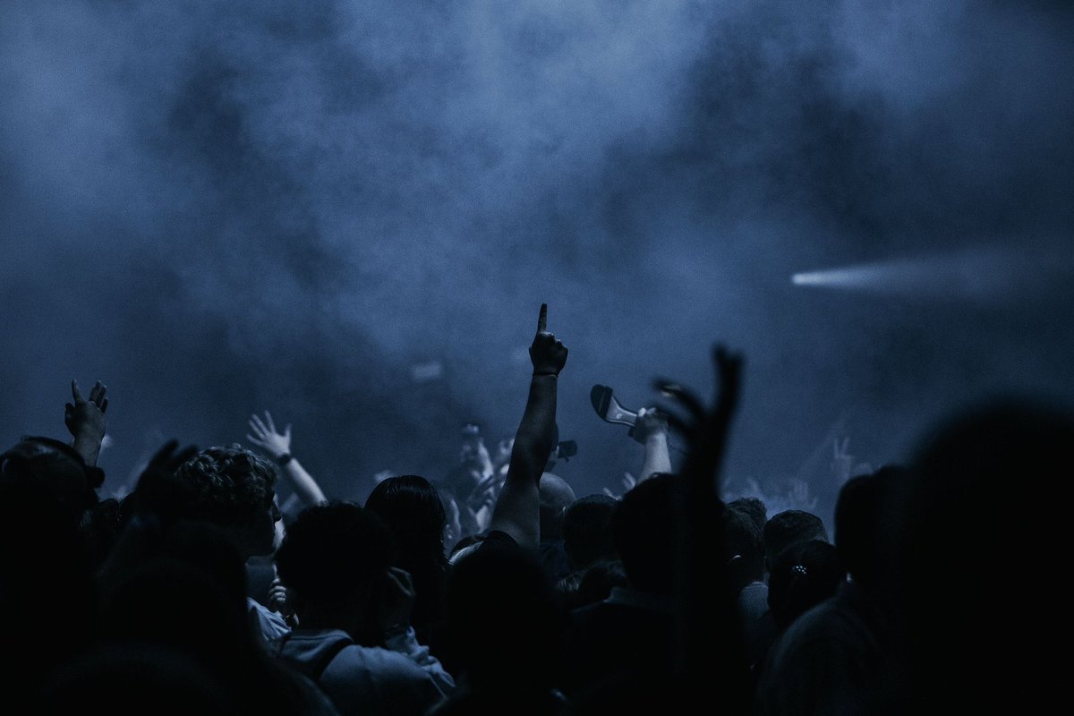 Steve Angello tweet media