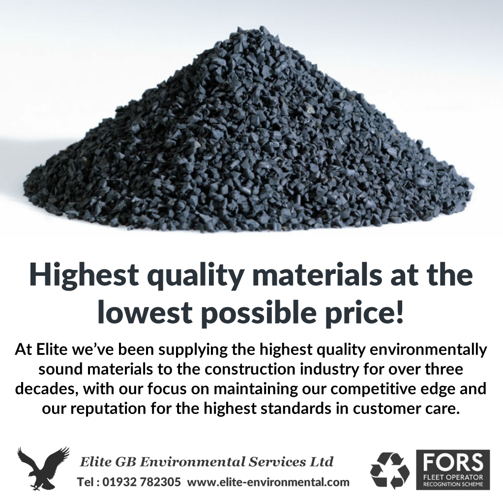 At Elite our focus is on maintaining our competitive edge and our reputation for the highest standards in customer care.
Contact us today for quotes and advice.
01932 782305
elite-environmental.com 
#constructionsupply #constructionmaterials #constructionsupplier
