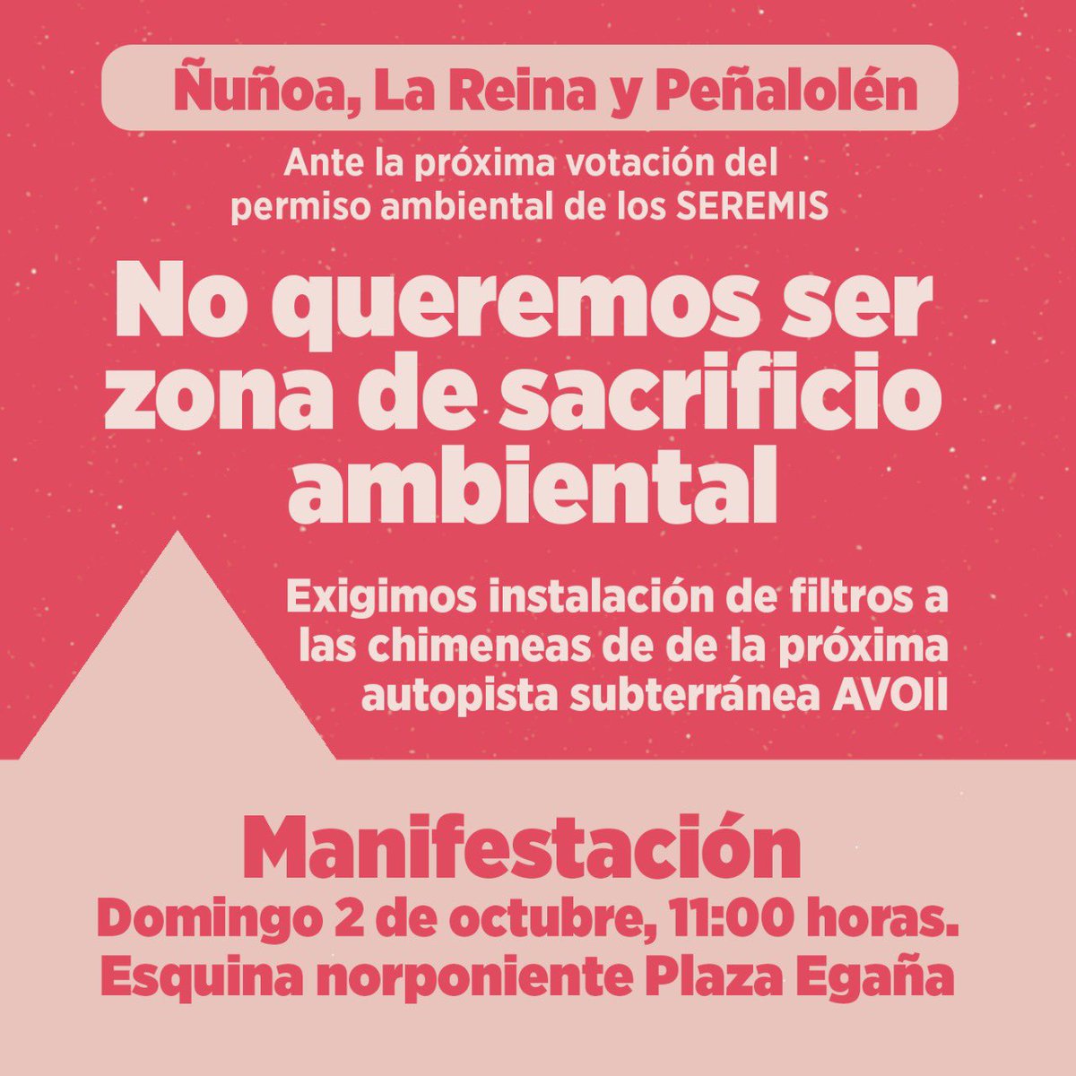 Barrio Pucara Nunoa tweet media