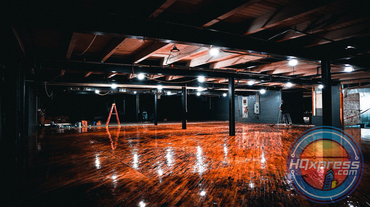 This place is going to look awesome for our upcoming auto event! Stay tuned for more info on the event and building updates. <a href="/AWC_TheClub/">Active World Club</a>
#Speed #Cubbed <a href="/VelocityAutoInc/">Velocity Auto Concierge</a>