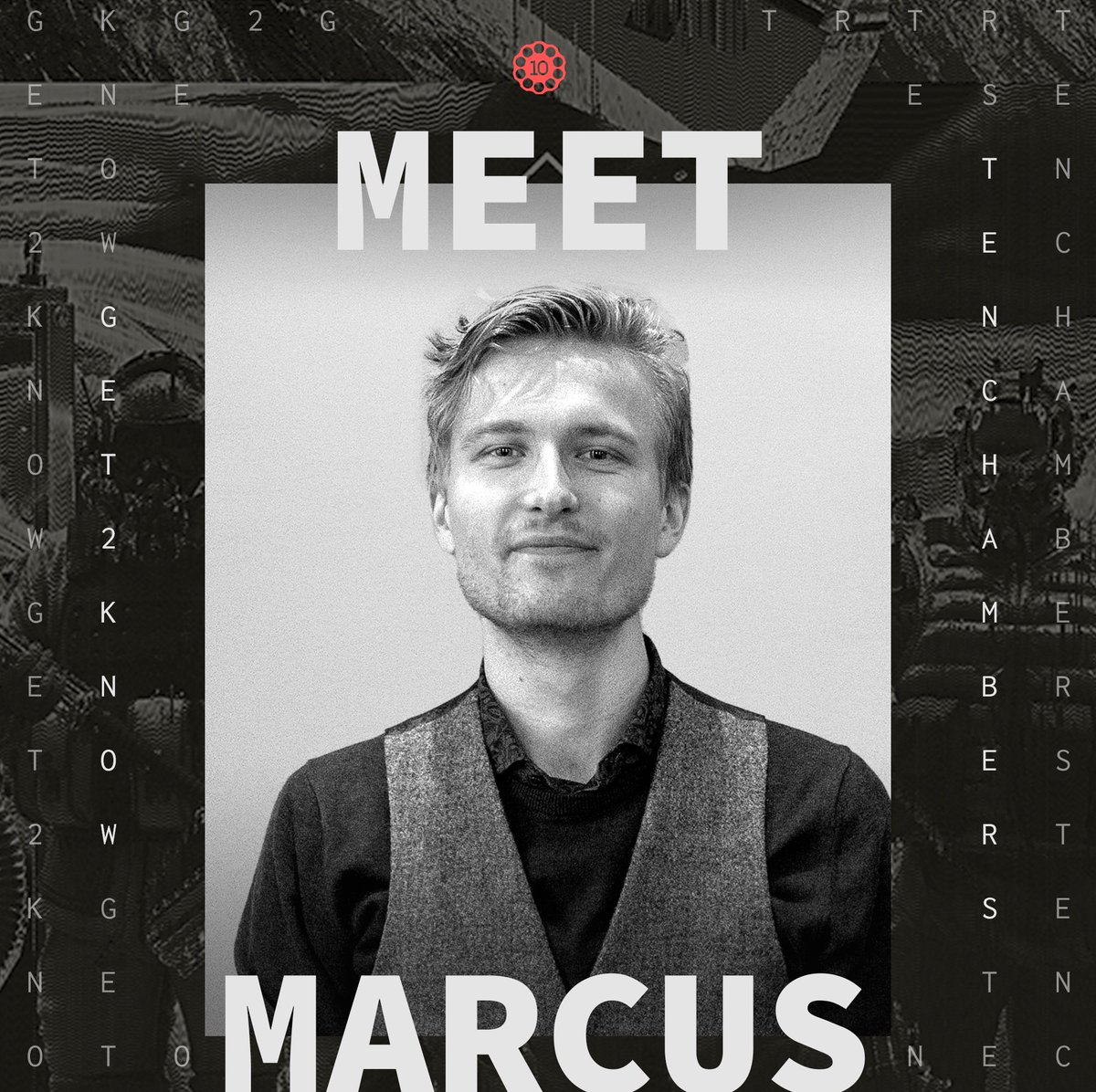 TenChambers's tweet photo. This month's Employee Portrait is dedicated to our Gameplay Programmer @MarcusKaraker! Get to know the people behind 10 Chambers and their stories in connection with their role in the studio.

Read the full interview 👉 https://t.co/a7c80k5mqs https://t.co/e0Dmbjq6gY