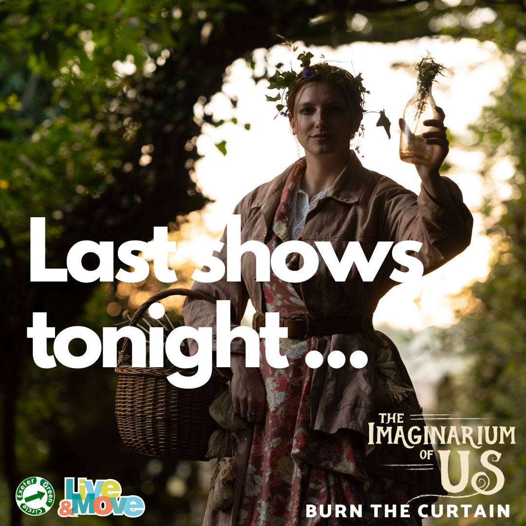 Tonight at Mincinglake Valley Park…slots available between 6 - 9pm  

tickettailor.com/events/burnthe…