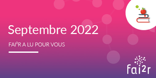 contactfai2r's tweet photo. #FAI2RAlupourvous C'est en ligne ✅ Découvrez les articles résumés pour vous ce mois-ci #AJI #JSLE #lupus #HCQ #sclerodermie #sclerosis #SSc #myopathies #maladiesrares #fsmr ➡️ À lire sur : https://t.co/r3P4KWQW8j Déjà abonné.e ? 📩 contactfai2r@gmail.com https://t.co/2fU5yGJCBj