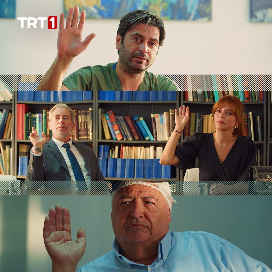 kasabadoktrutrt's tweet photo. Toplanın, oylama yapıyoruz.🤩

Bu akşam #KasabaDoktoru yeni bölümde kimler bizimle olacak?✋ @trt1 https://t.co/jzLCjoOCDm