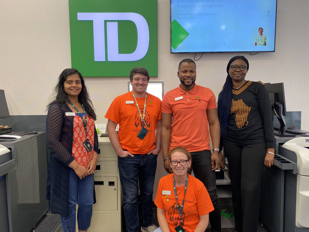 Team 5161 supporting #NTRD. #EveryChildMatters @DylanTufford_TD