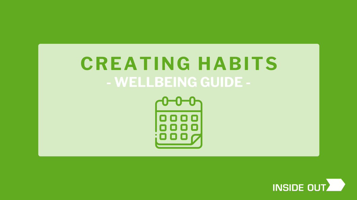 TheInsideOut_'s tweet image. Our 1st #WellbeingGuide of the new school year has arrived &amp;amp; this month we’re focusing on #CreatingHabits! The summer holidays can leave children feeling out of sync, so we’ve chosen 5 activities to restore a sense of stability &amp;amp; routine. Check it out at: theinsideout.org.uk/dip-in
