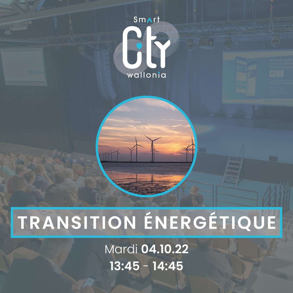 Le partage d’énergie comme accélérateur de la transition

Orienté sur les Communautés d'Énergie et les nouvelles opportunités de partage d'énergie renouvelable, le Cluster Tweet a réuni différents intervenants.

➡️ Inscrivez-vous gratuitement ici : bit.ly/SCW22inscripti…