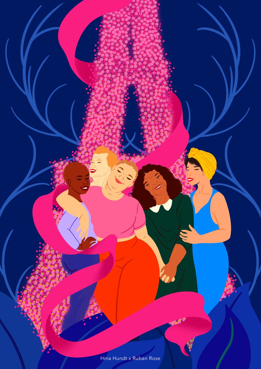 RubanRose's tweet image. #OctobreRose2022 🎀 30 femmes concernées, nos héroïnes, défileront au pied de la tour Eiffel, samedi 1er octobre. L'événement sera retranscrit en direct à partir de 20h sur nos réseaux sociaux #RubanRose (Facebook, YouTube, Instagram).
#CancerDuSein 
#RubanRose 
#CancerPrevention