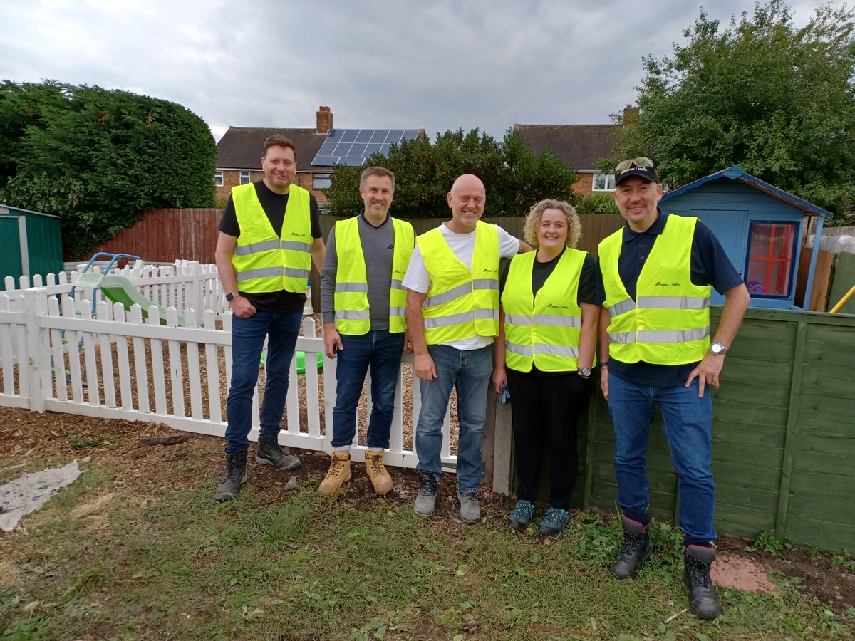 Welcome Change CIC tweet media